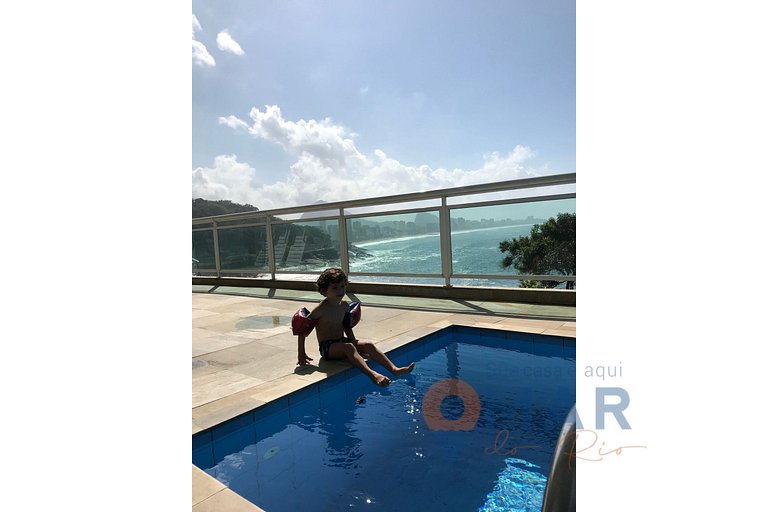 Moderno Apartamento con Vistas al Mar | V 90/102