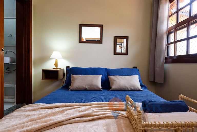 Casa con jardín a 400 metros de la playa de Geribá | VDS 014