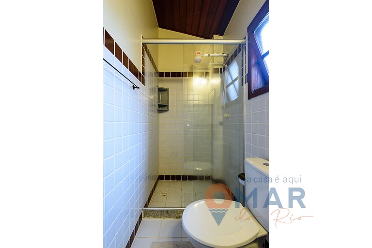 Casa con jardín a 400 metros de la playa de Geribá | VDS 014