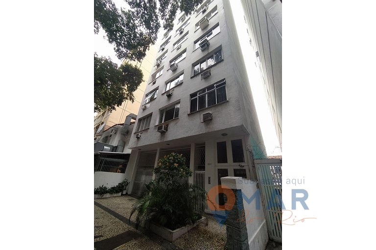 Estudio en Copa a 5 min de la playa | BC 530/703