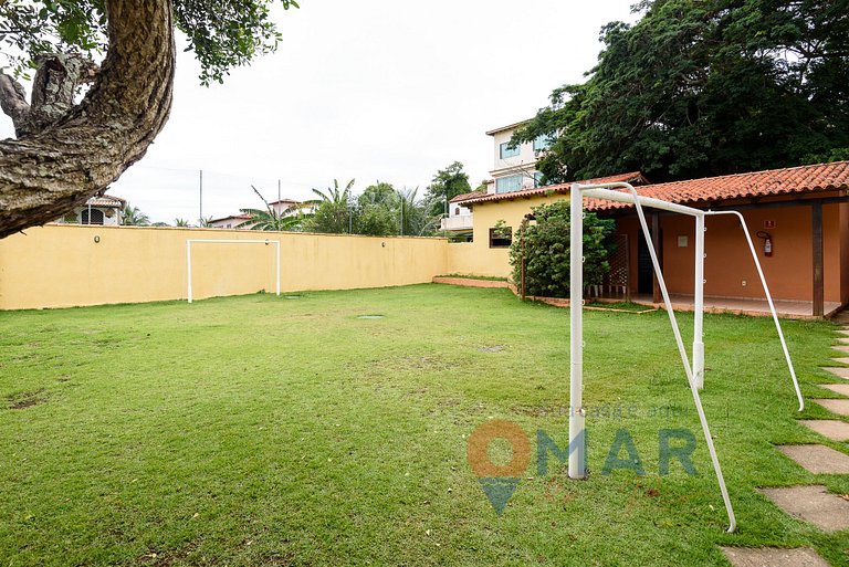 Casa con jardín a 400 metros de la playa de Geribá | VDS 014