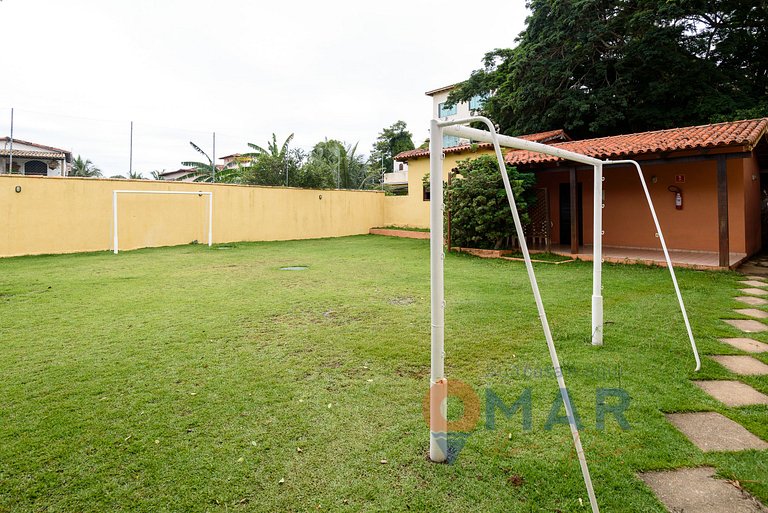 Casa con jardín a 400 metros de la playa de Geribá | VDS 014