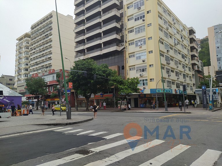 Room&Lounge 300m from Ipanema beach | JG 15/505