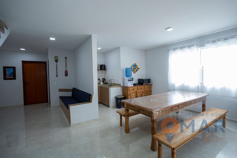 6 Bedroom House in Manguinhos | 300m from the Beach | CC 18