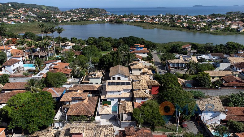 6 Bedroom House in Manguinhos | 300m from the Beach | CC 18