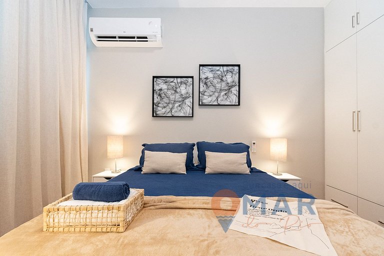 Estudio a 200 metros de la playa de Ipanema | VP 463/308