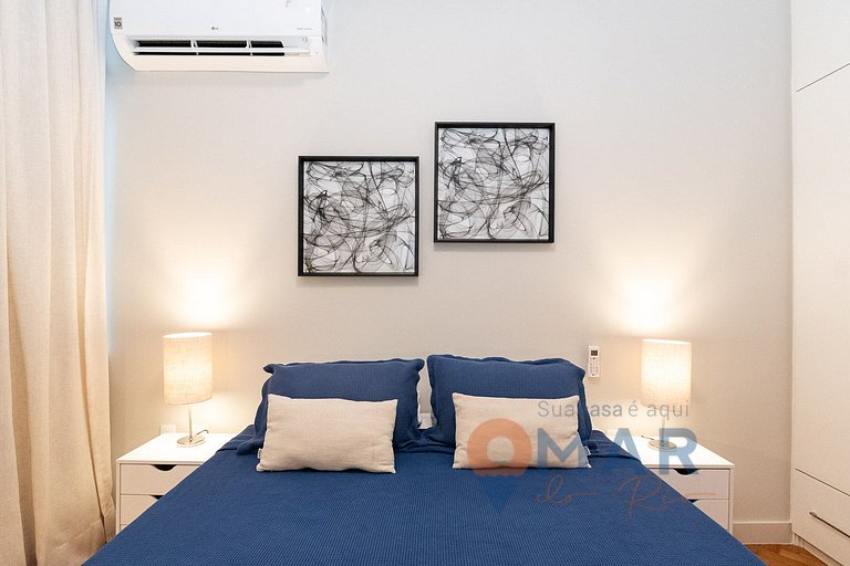 Studio 200m from Ipanema Beach | VP 463/308