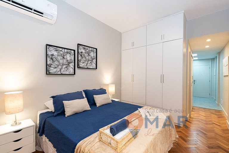 Estudio a 200 metros de la playa de Ipanema | VP 463/308