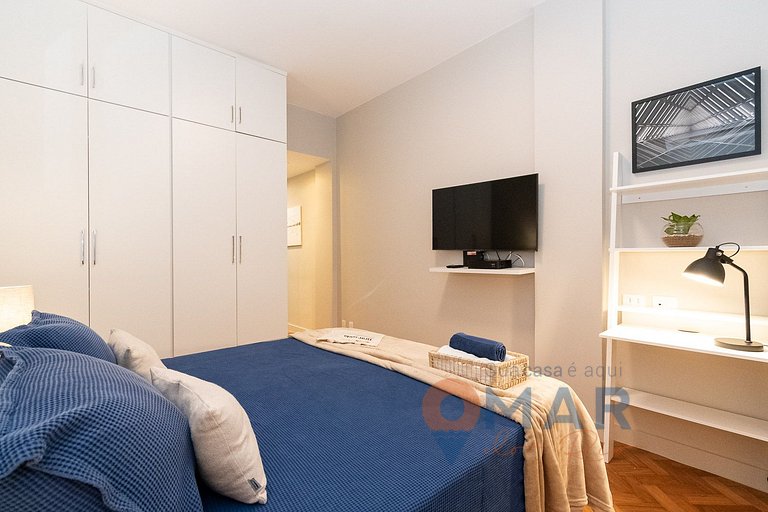 Studio 200m from Ipanema Beach | VP 463/308