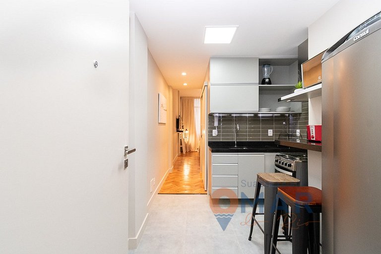 Studio 200m from Ipanema Beach | VP 463/308