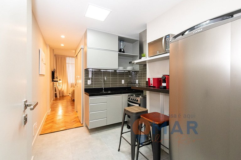 Studio 200m from Ipanema Beach | VP 463/308