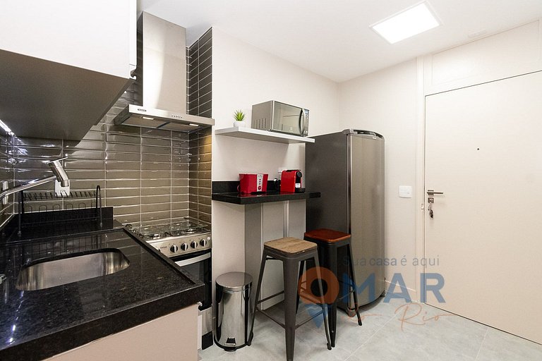 Studio 200m from Ipanema Beach | VP 463/308