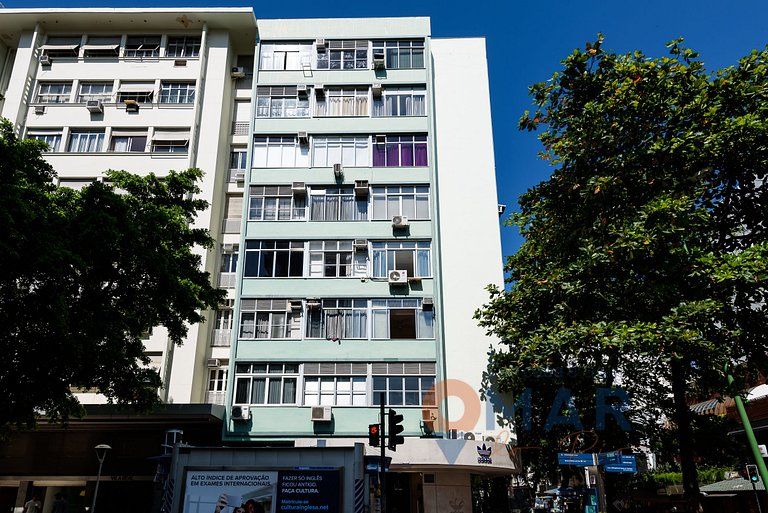 Studio 200m from Ipanema Beach | VP 463/308