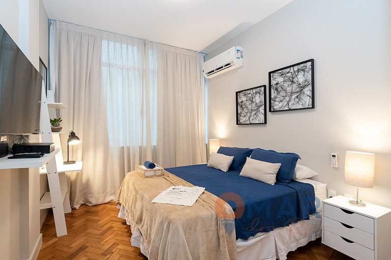 Studio 200m from Ipanema Beach | VP 463/308