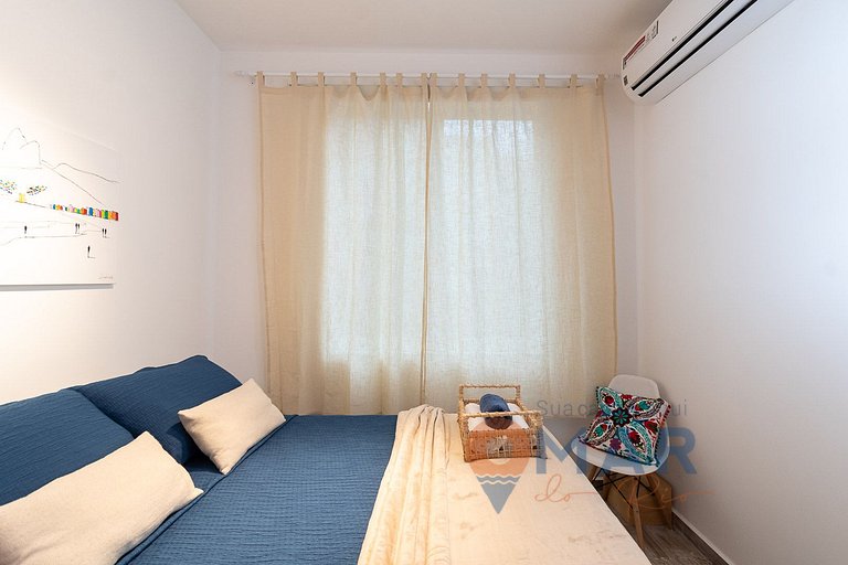 Moderno Apartamento con Garaje | SL 363/108