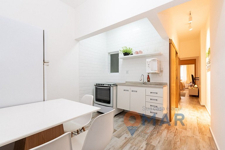 Modern Apartment with Garage | SL 363/108