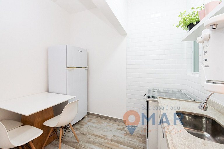 Moderno Apartamento con Garaje | SL 363/108