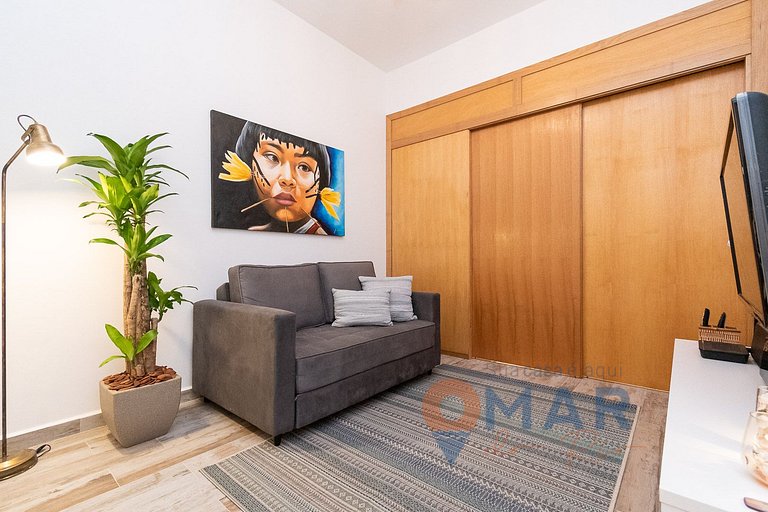 Moderno Apartamento con Garaje | SL 363/108