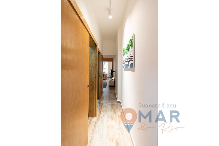 Moderno Apartamento con Garaje | SL 363/108