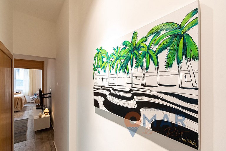 Modern Apartment with Garage | SL 363/108