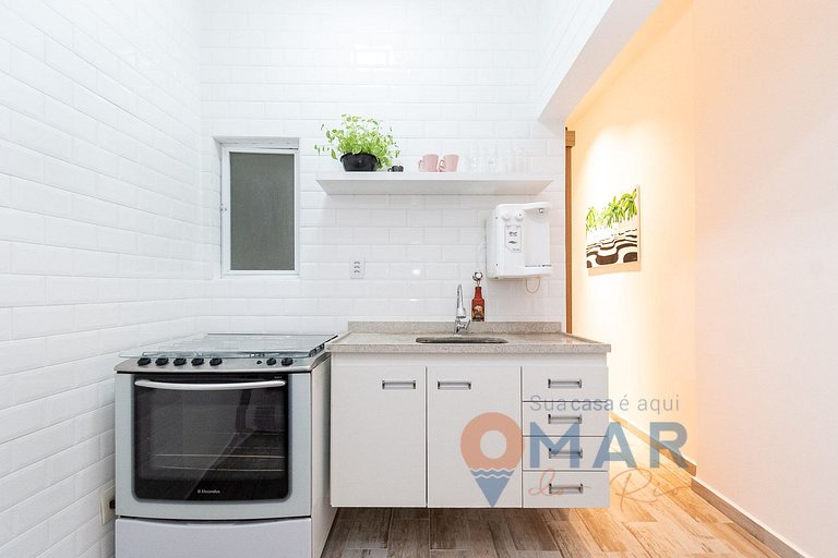 Modern Apartment with Garage | SL 363/108