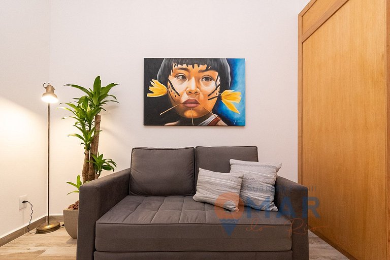 Moderno Apartamento con Garaje | SL 363/108