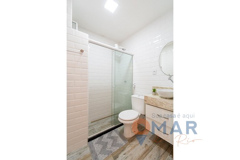 Moderno Apartamento con Garaje | SL 363/108