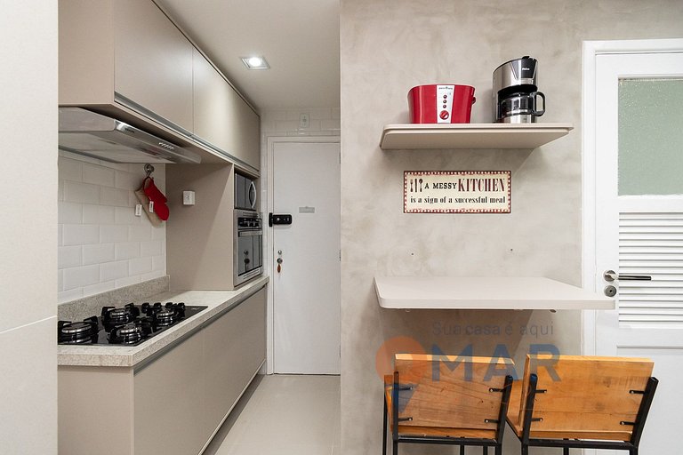 Apartment 350m from the beach | SF 159/102