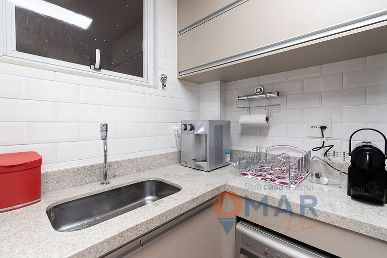 Apartment 350m from the beach | SF 159/102