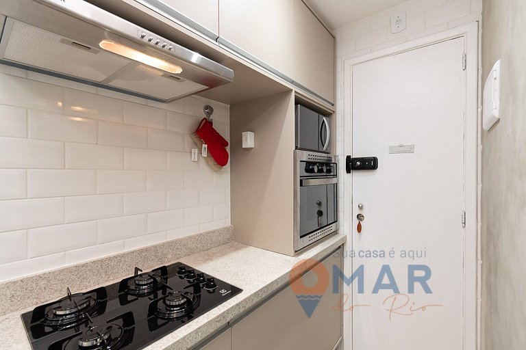 Apartment 350m from the beach | SF 159/102