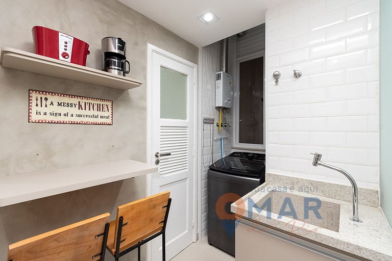 Piso decorado a 350 m de la playa | SF 159/102