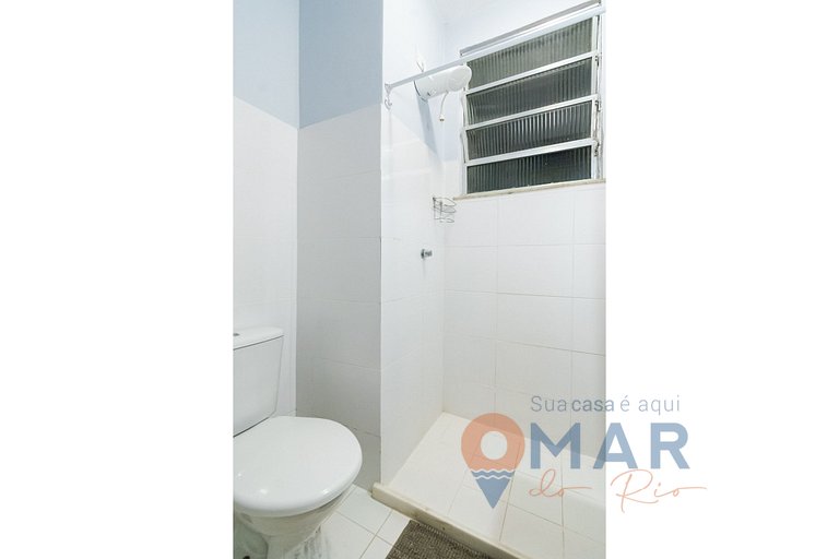 Estudio en Copa a 5 min de la playa | BC 530/703