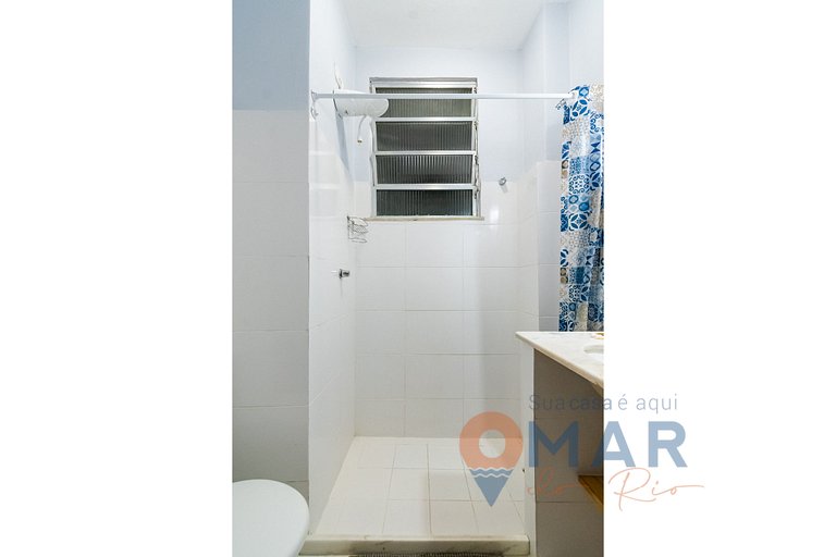 Estudio en Copa a 5 min de la playa | BC 530/703