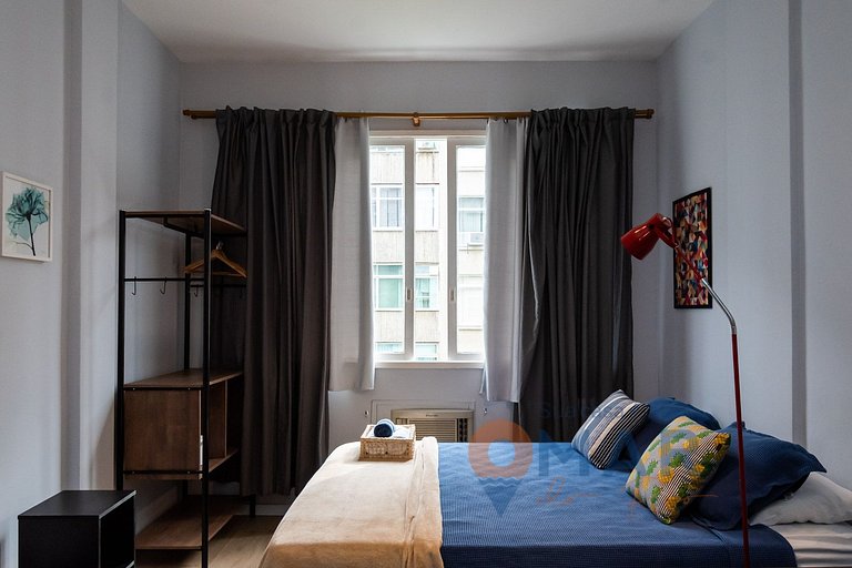 Estudio en Copa a 5 min de la playa | BC 530/703