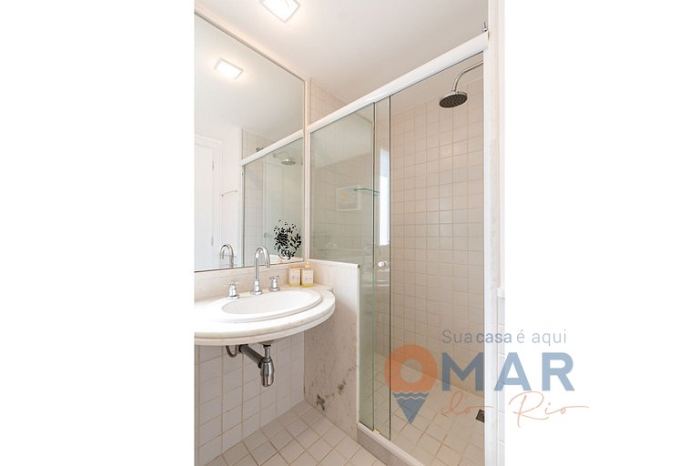 2 Dormitorios Frente al Mar en Camboinhas | GMO 1153/207