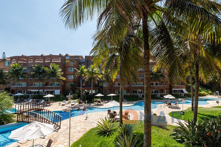 2 Dormitorios Frente al Mar en Camboinhas | GMO 1153/207