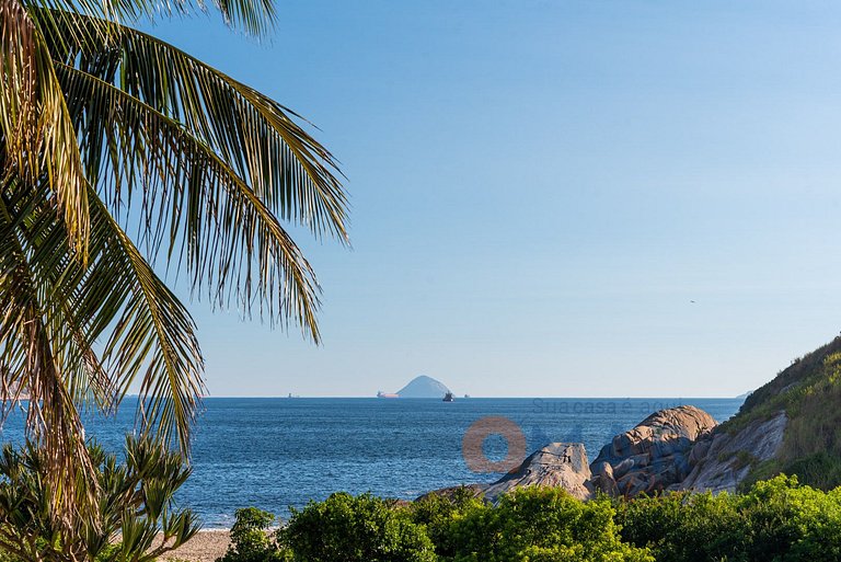 2 Dormitorios Frente al Mar en Camboinhas | GMO 1153/207