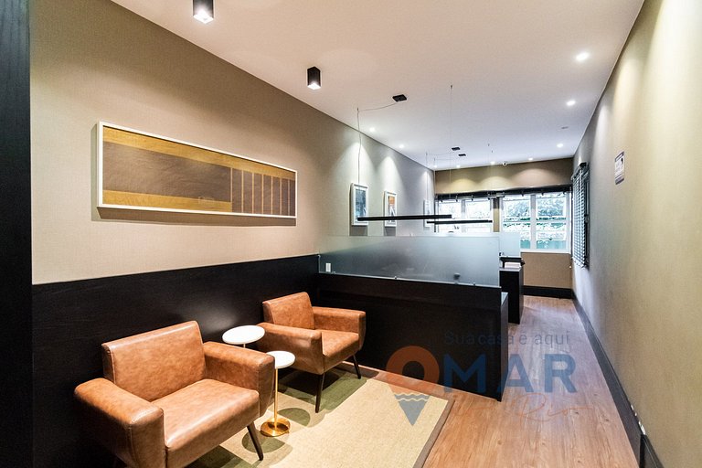 2 Dormitorios Frente al Mar en Camboinhas | GMO 1153/207