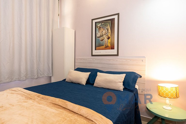 Studio 200m from Ipanema Beach | VP 111/211