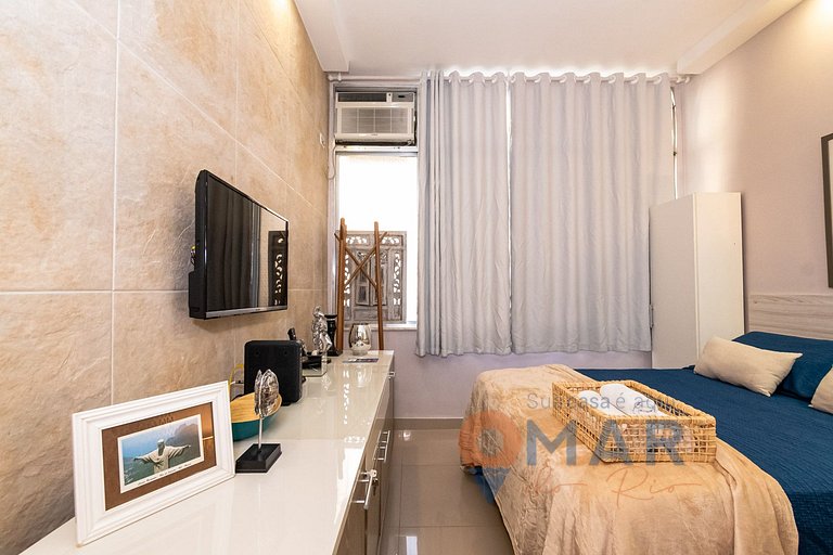 Studio 200m from Ipanema Beach | VP 111/211