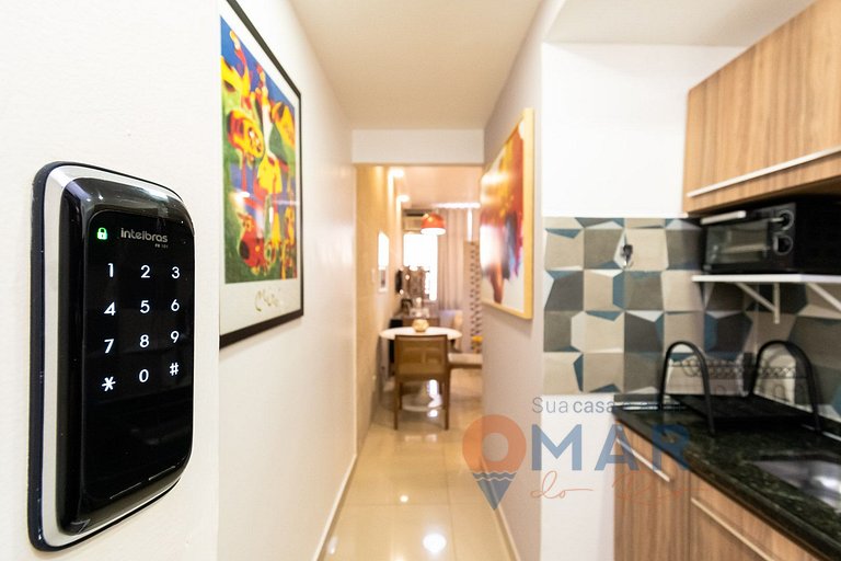 Studio 200m from Ipanema Beach | VP 111/211