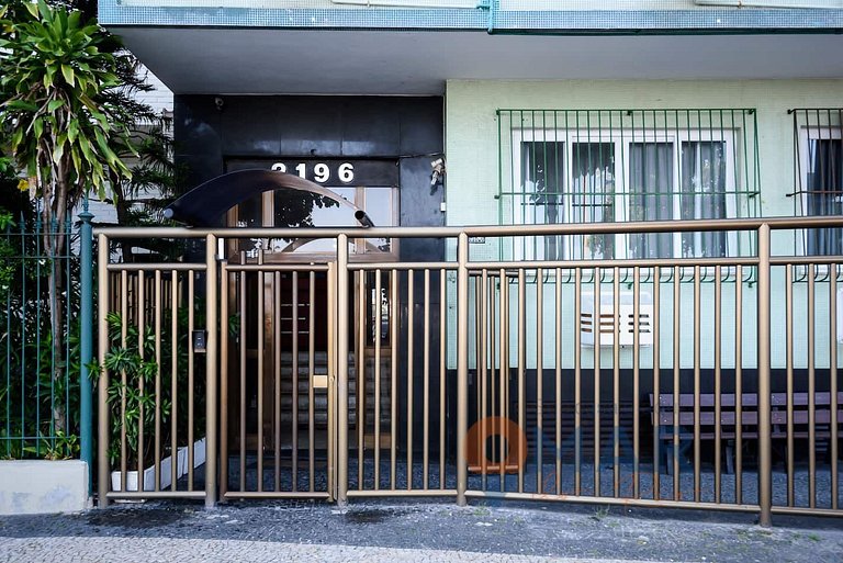 Seaview Studio in Copacabana | A 3196/502