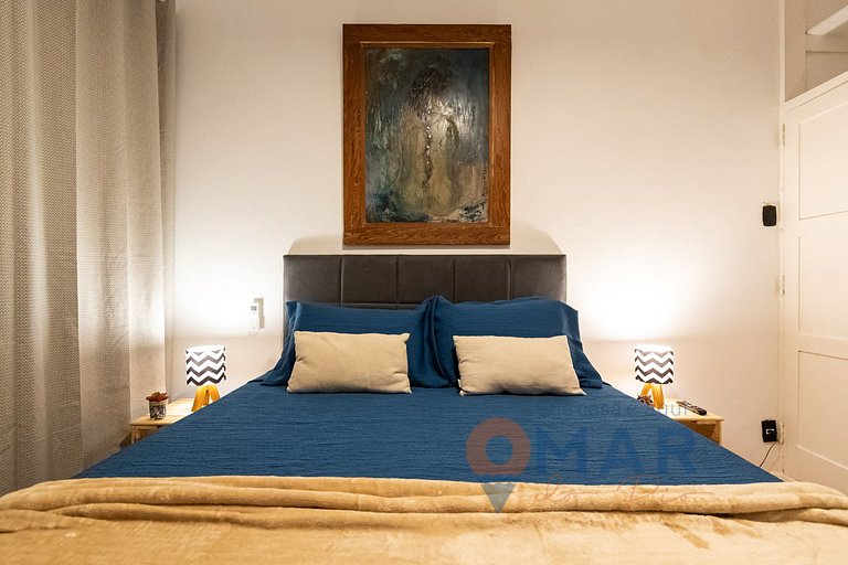 Estudio Moderno cerca de la playa de Ipanema - JG 42/701