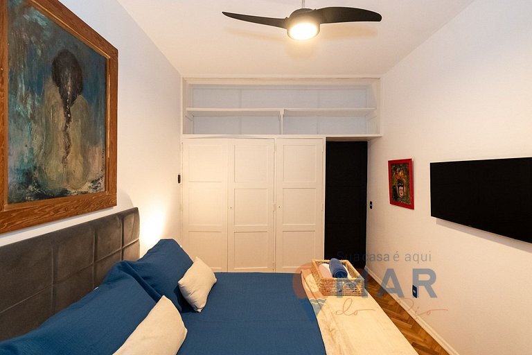 Modern Studio close to Ipanema Beach - JG 42/701