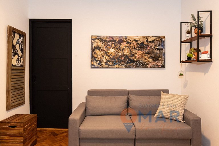 Modern Studio close to Ipanema Beach - JG 42/701