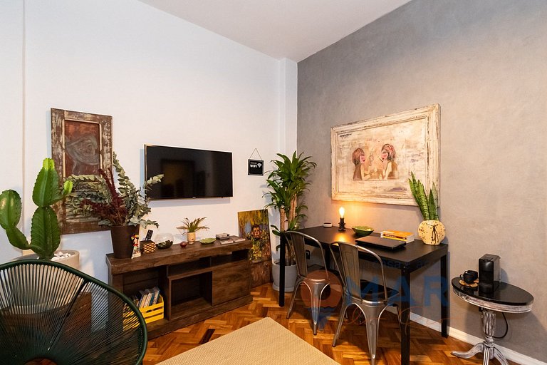 Modern Studio close to Ipanema Beach - JG 42/701