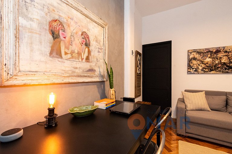 Modern Studio close to Ipanema Beach - JG 42/701