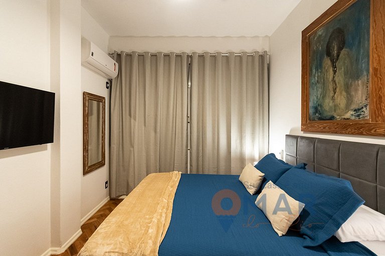 Modern Studio close to Ipanema Beach - JG 42/701