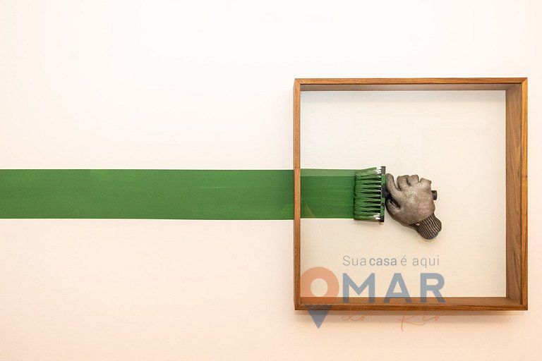 Apart. de 2 hab. a 300m de la playa de Ipanema | VP 318/310