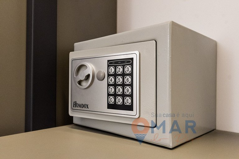 2-bedroom apartment 300m from Ipanema Beach | VP 318/310